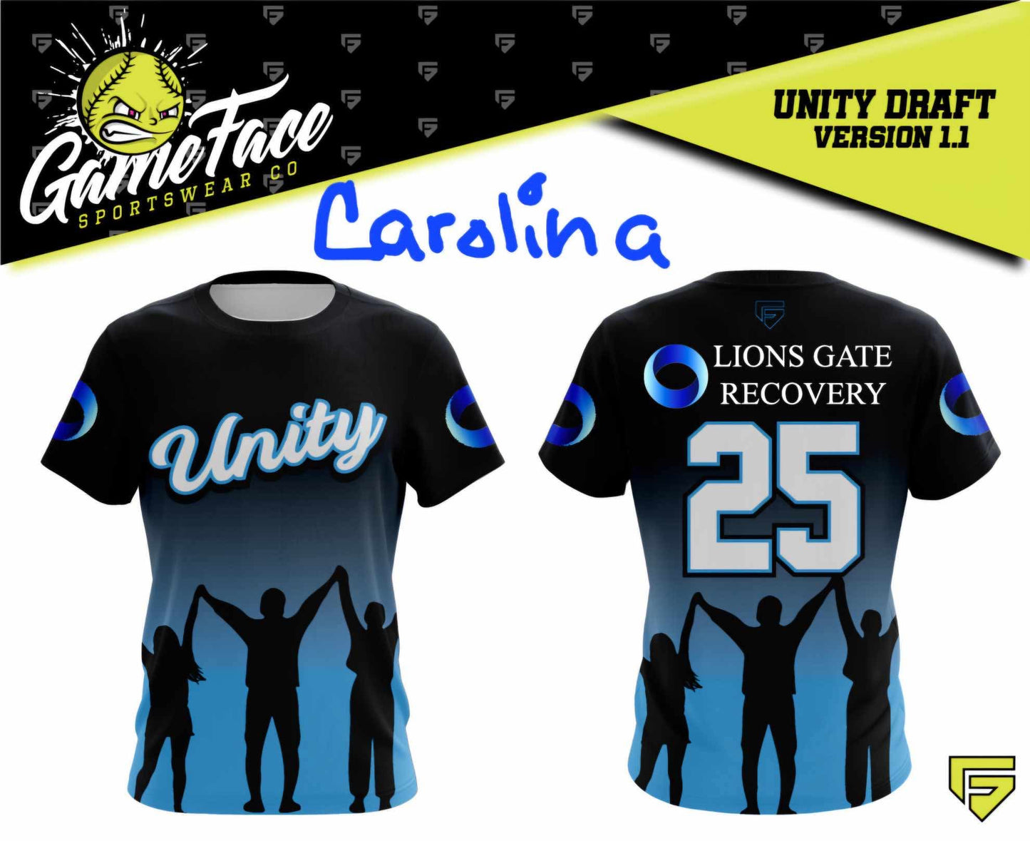 UNITY CAROLINA