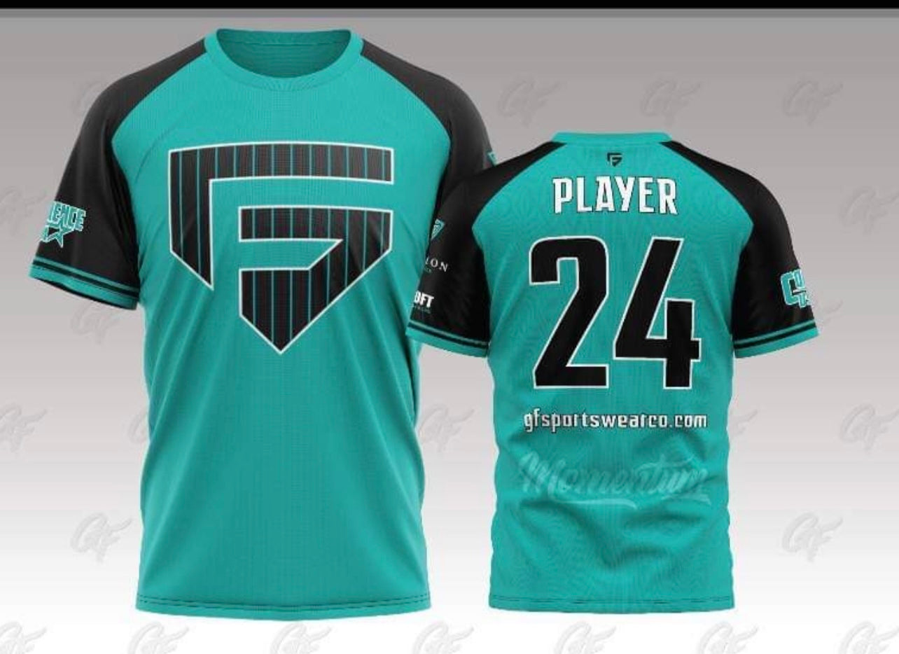 MOMENTUM TEAL