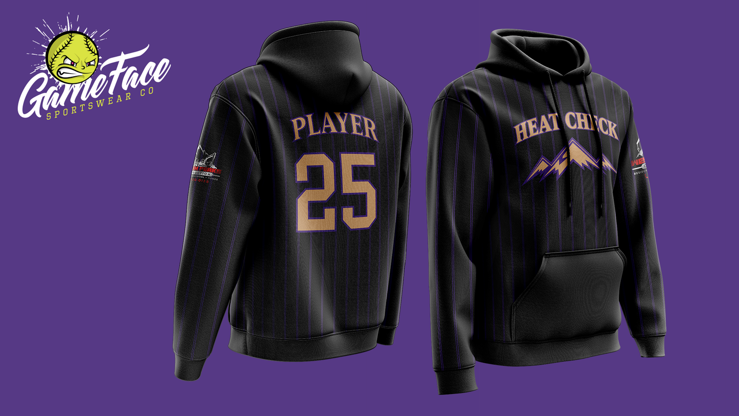 HEAT CHECK
