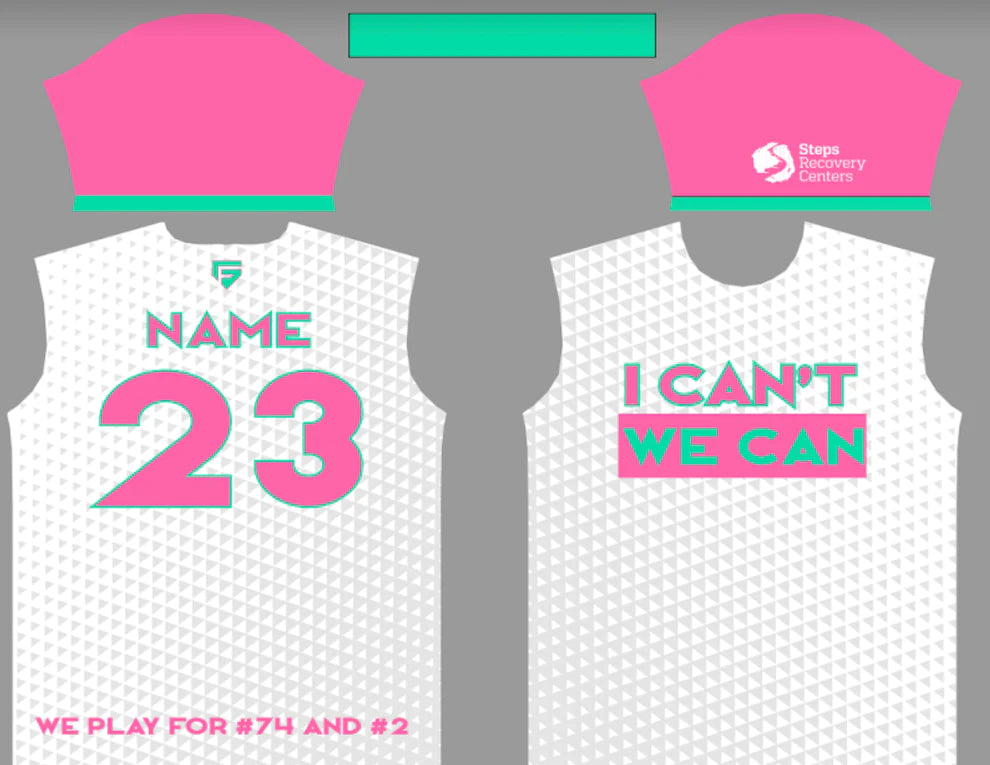 I CAN'T WE CAN
