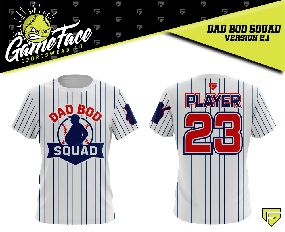 DAD BOD SQUAD