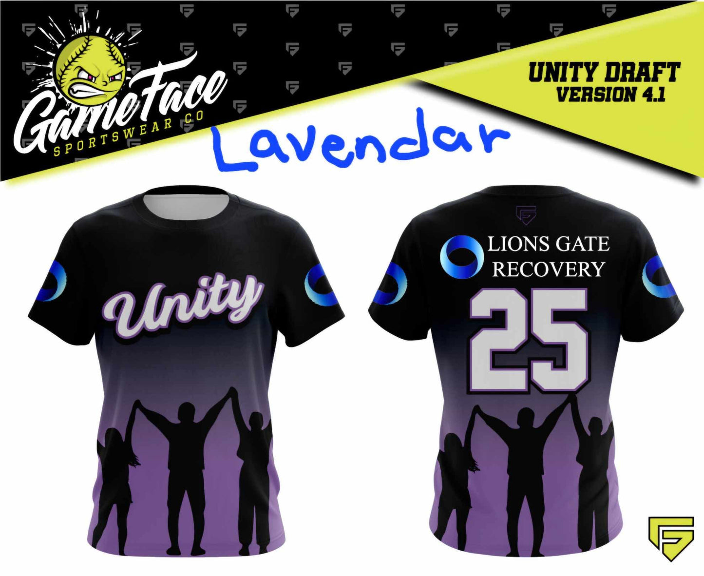 UNITY LAVENDER