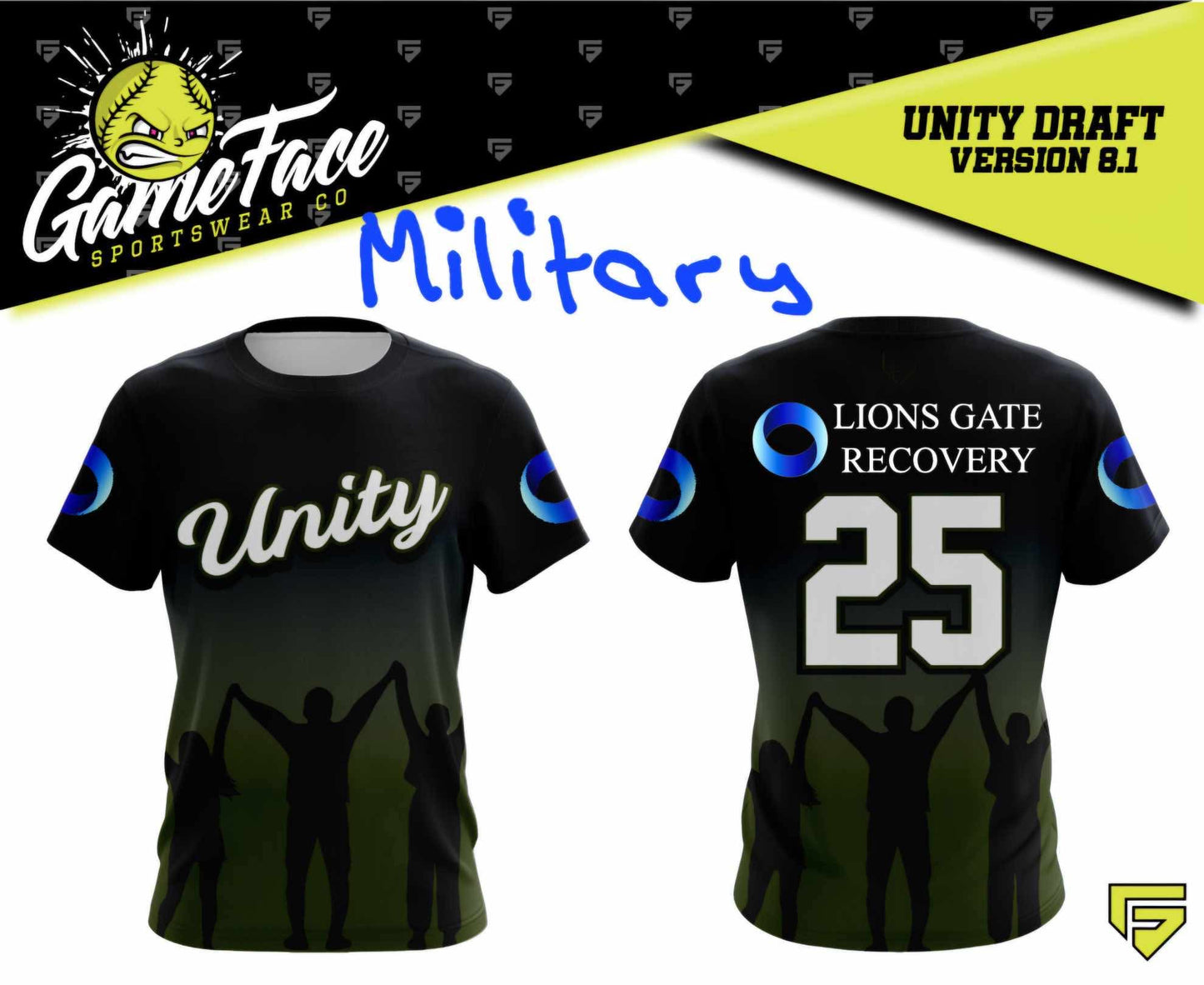 UNITY MILITARY