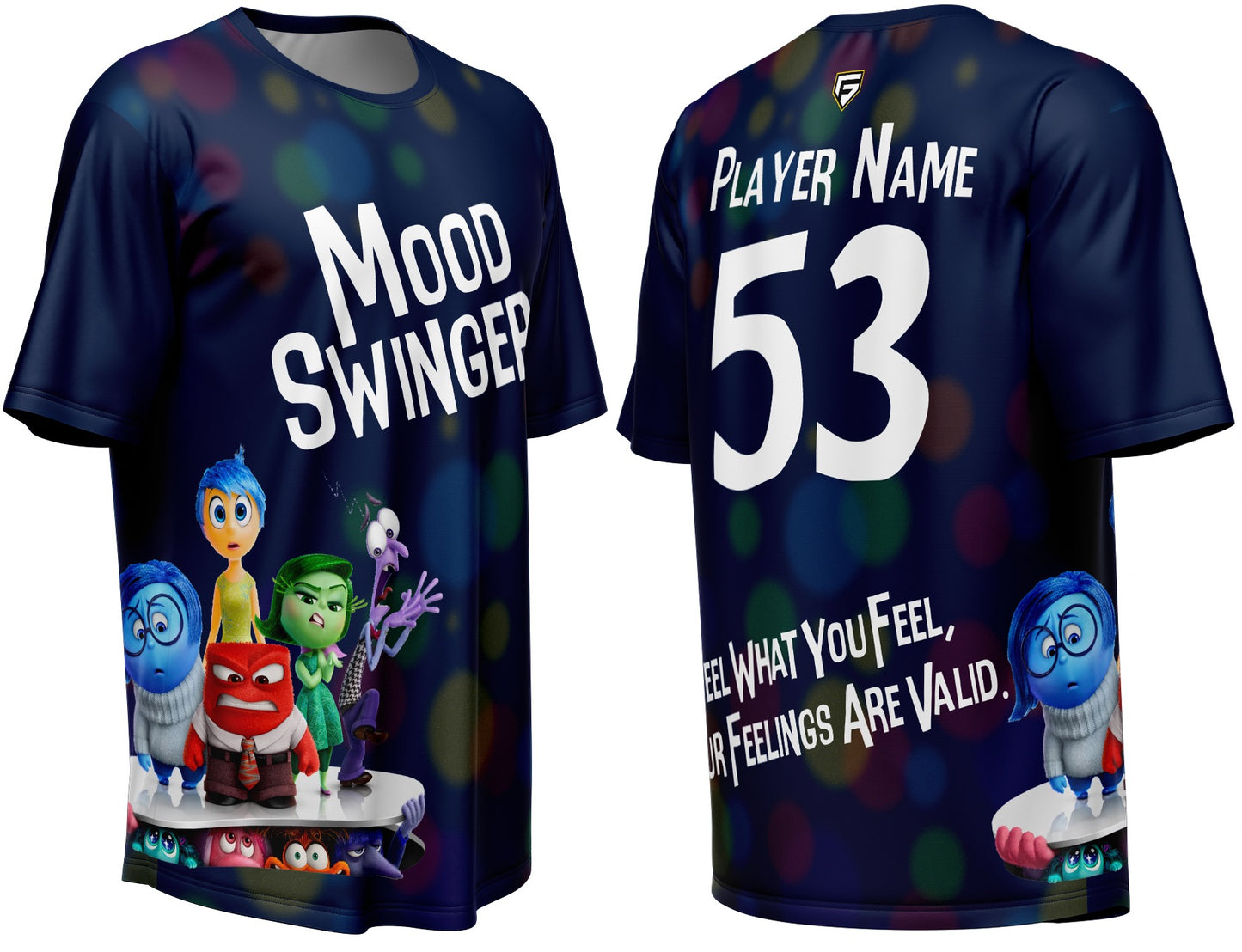 MOOD SWINGERS