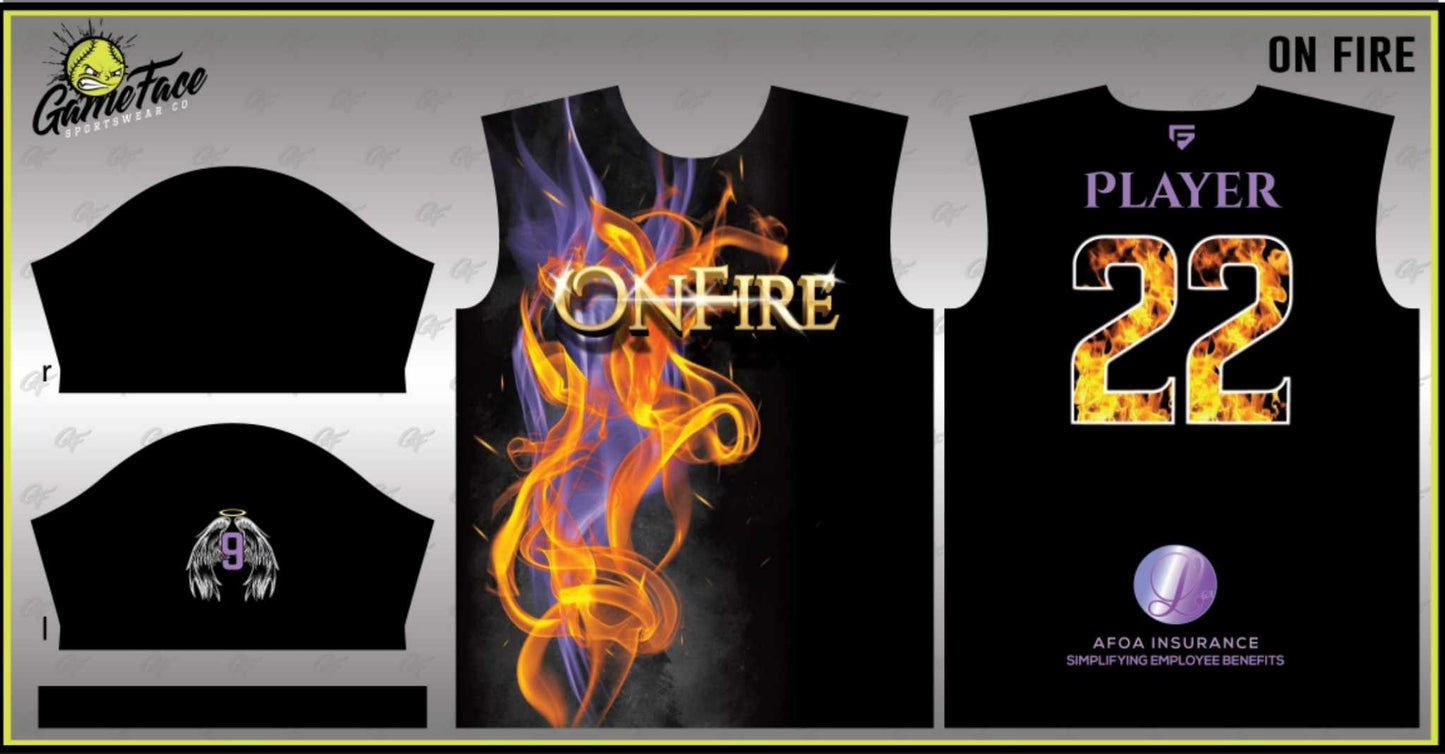 ON FIRE