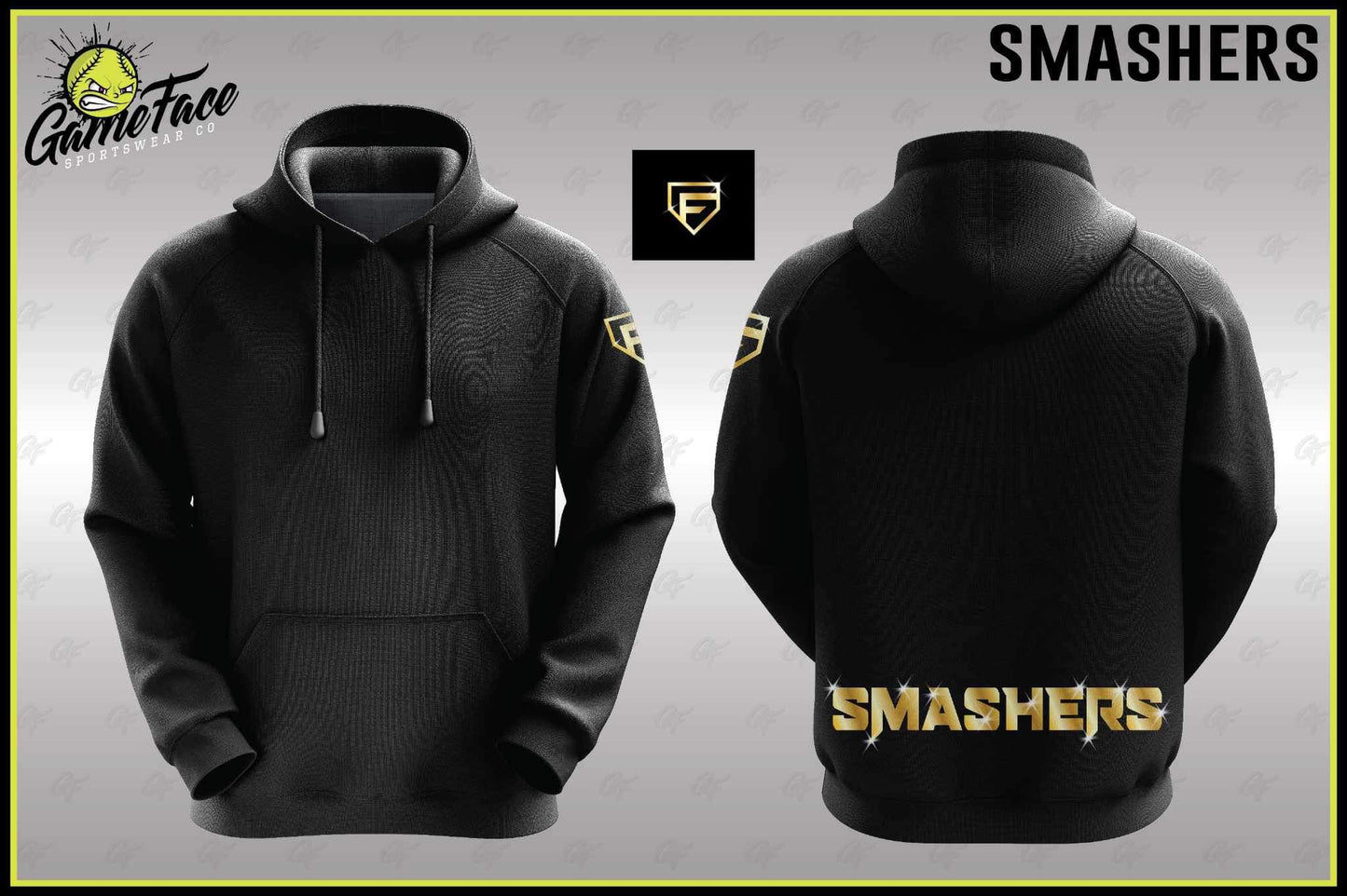 SMASHERS BLACK