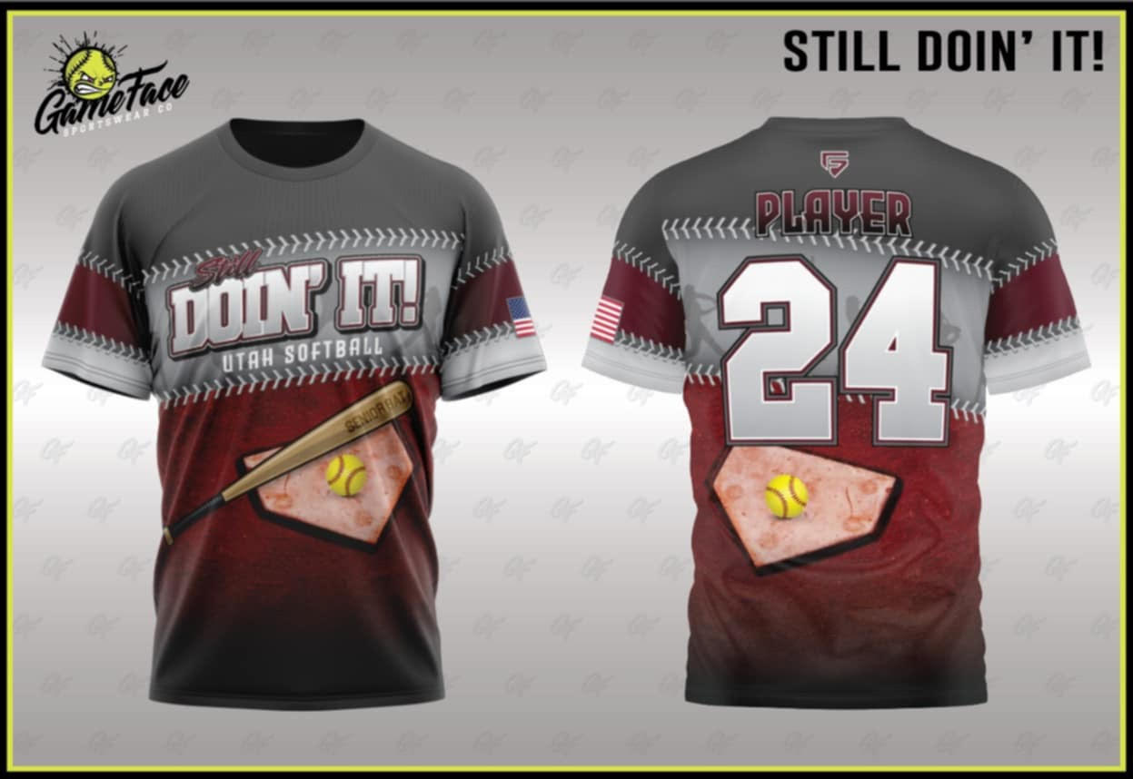 STILL DOIN IT SENIOR BAT