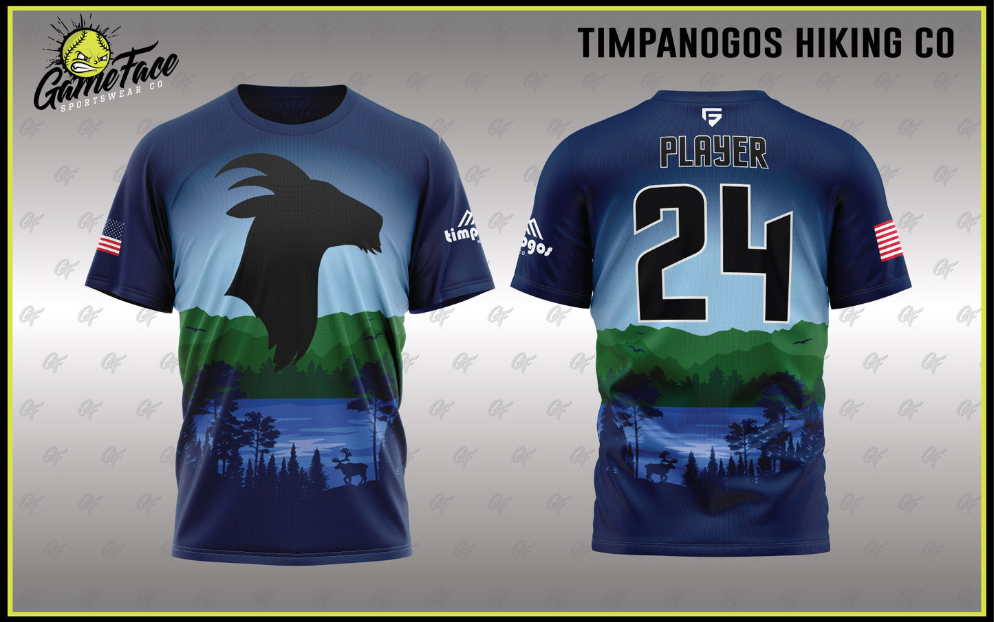 TIMPANOGOS HIKING CO