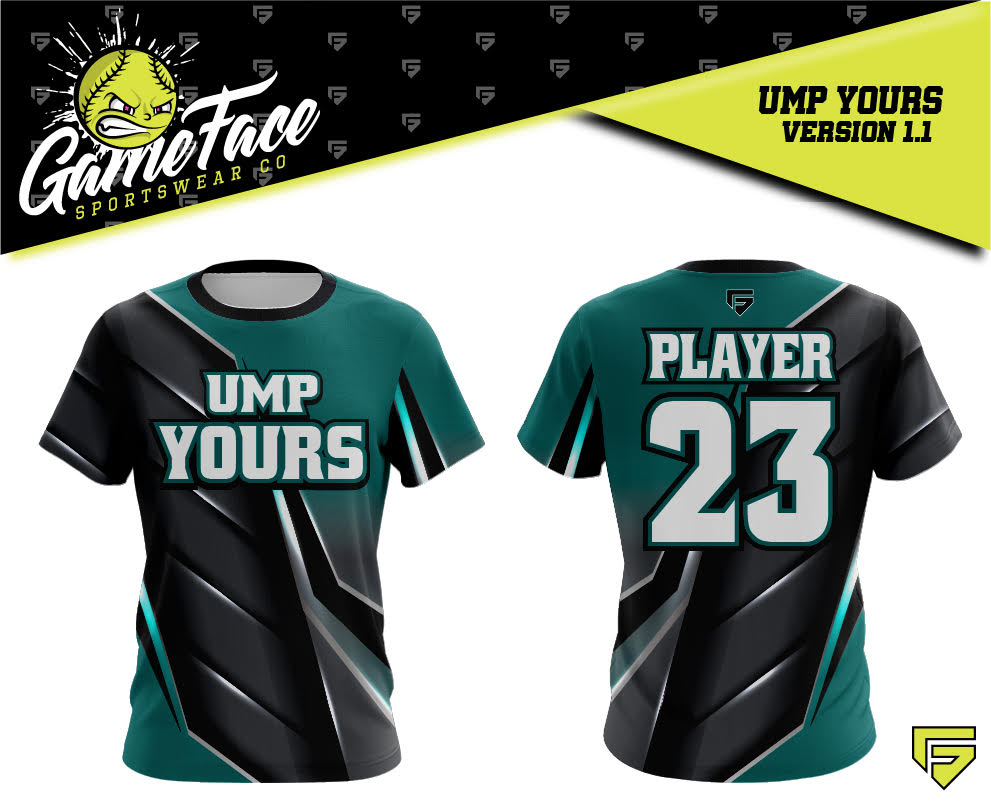 UMP YOURS GREEN
