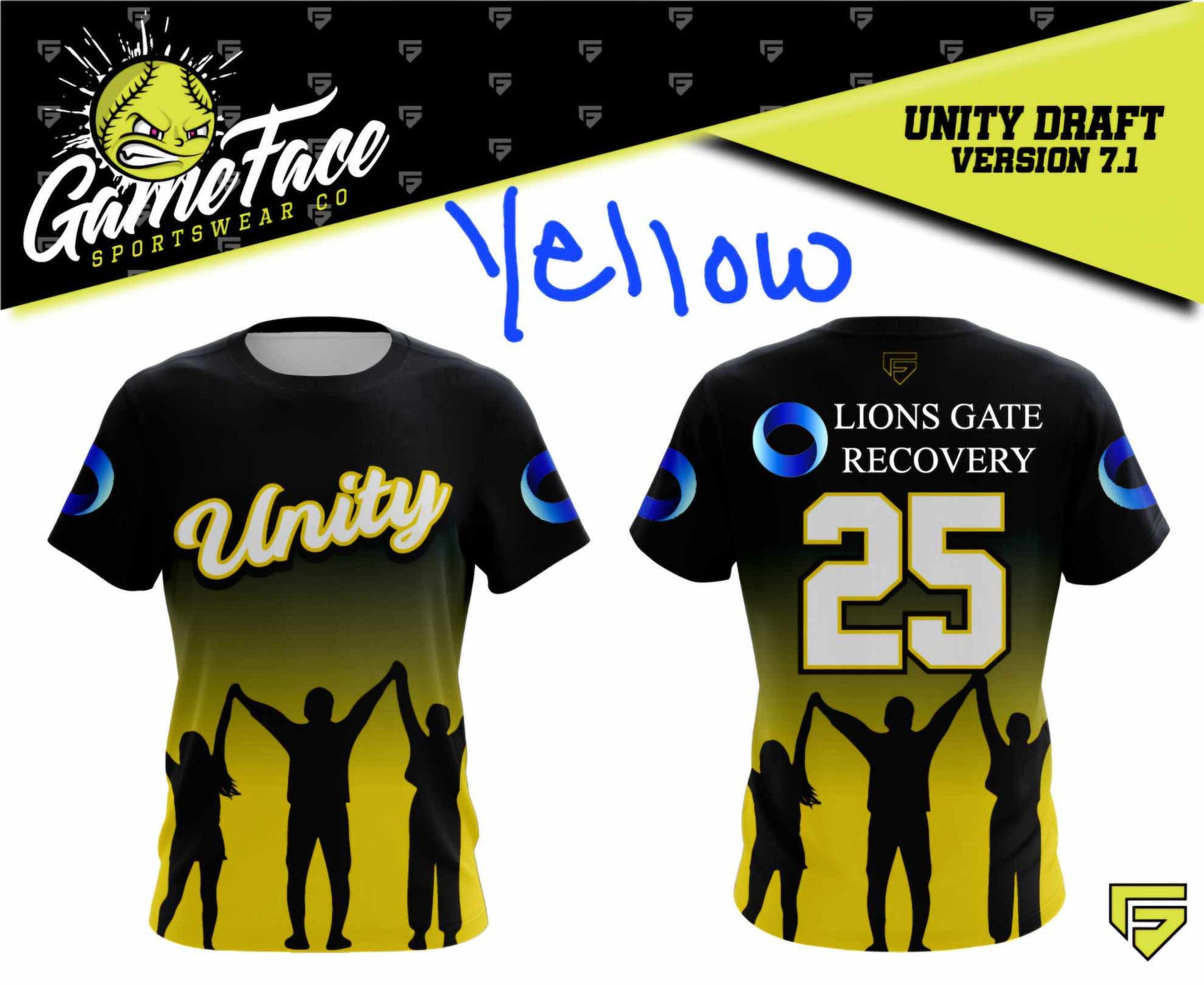 UNITY YELLOW