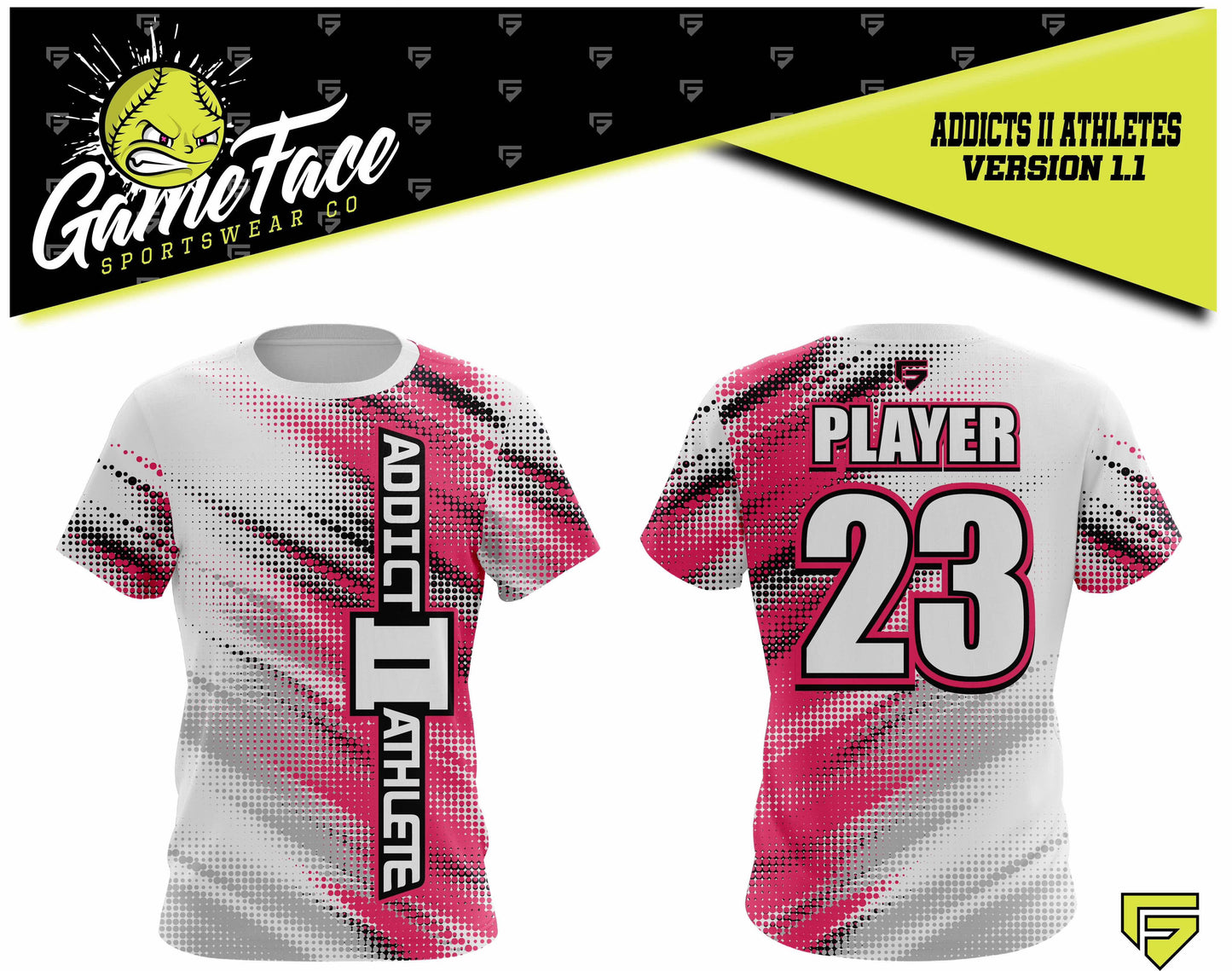 ADDICTS II ATHLETES 2025