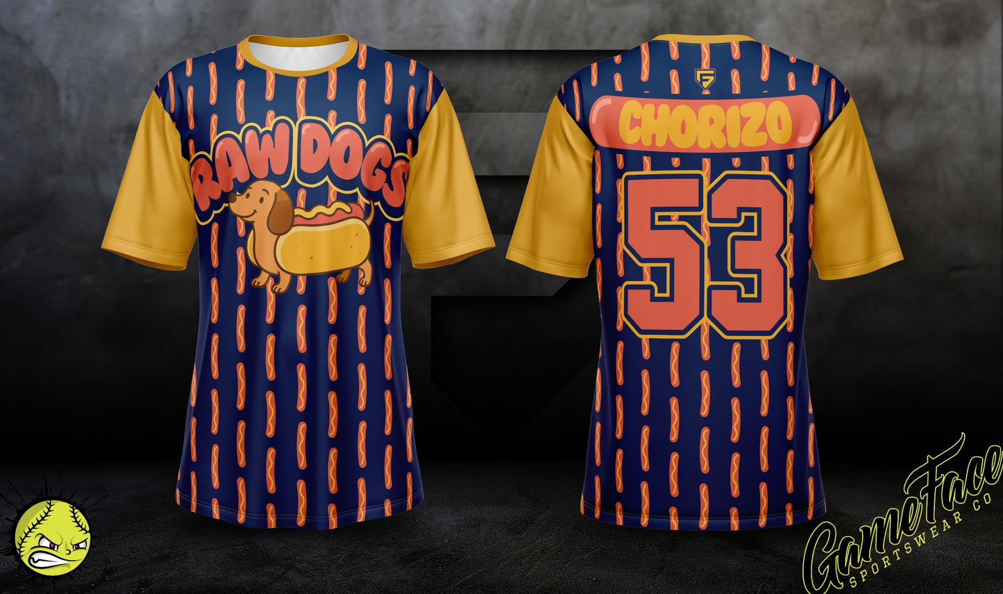 RAW DOGS