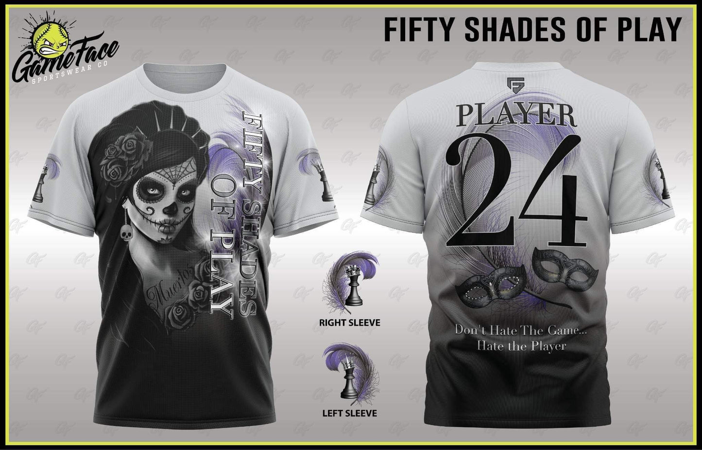 FIFTY SHADES