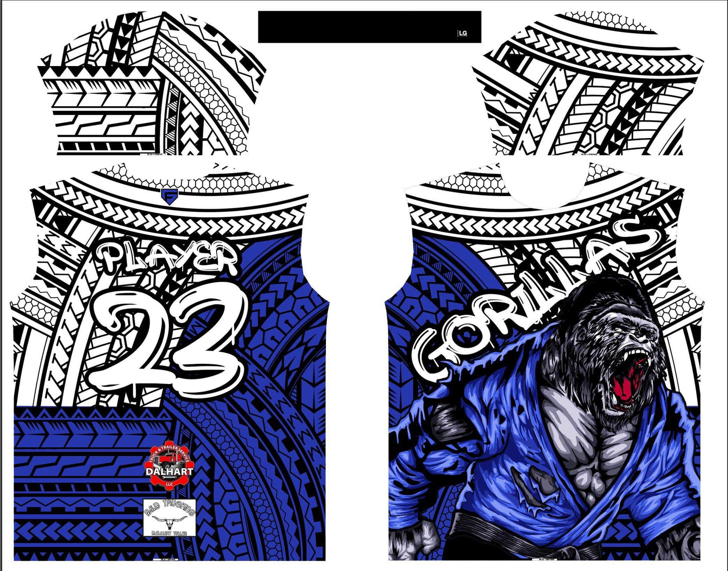 GORILLAS