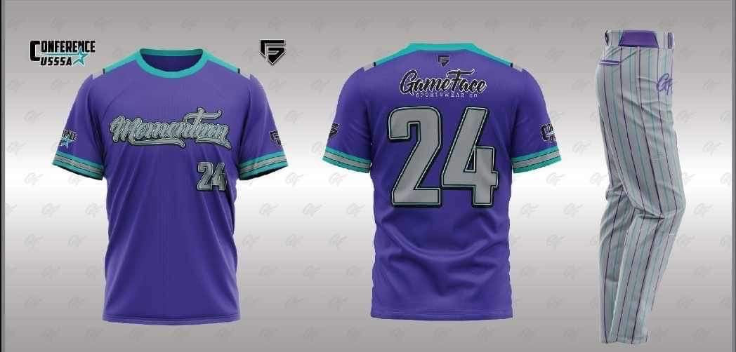 MOMENTUM PURPLE