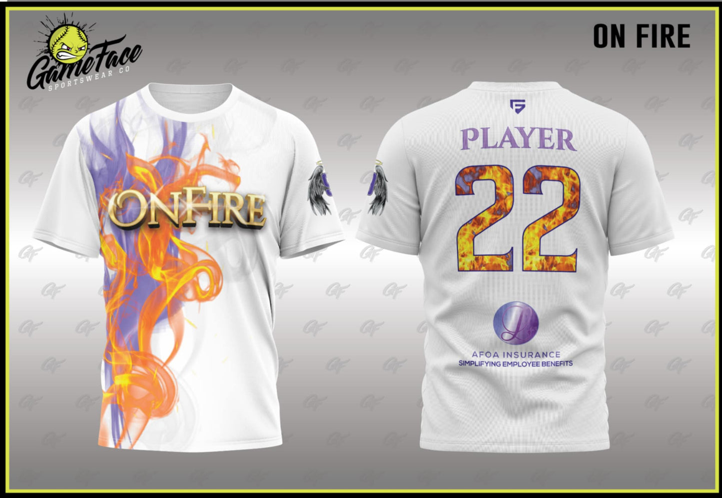 ONFIRE WHITE