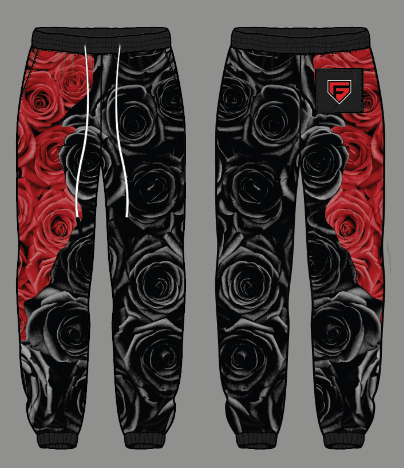 RED SWEATS