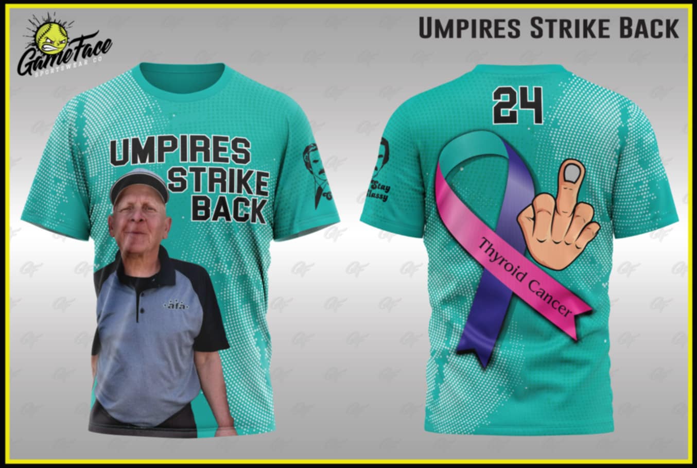 UMPIRES STRIKE BACK