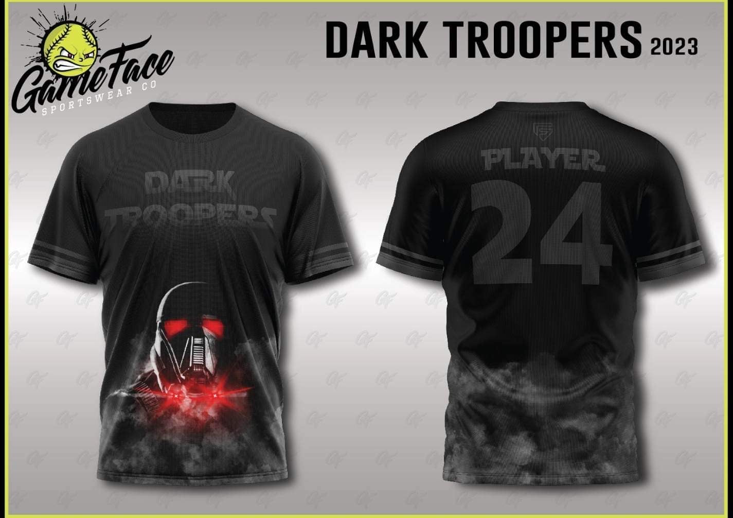 DARK TROOPERS TOMMY