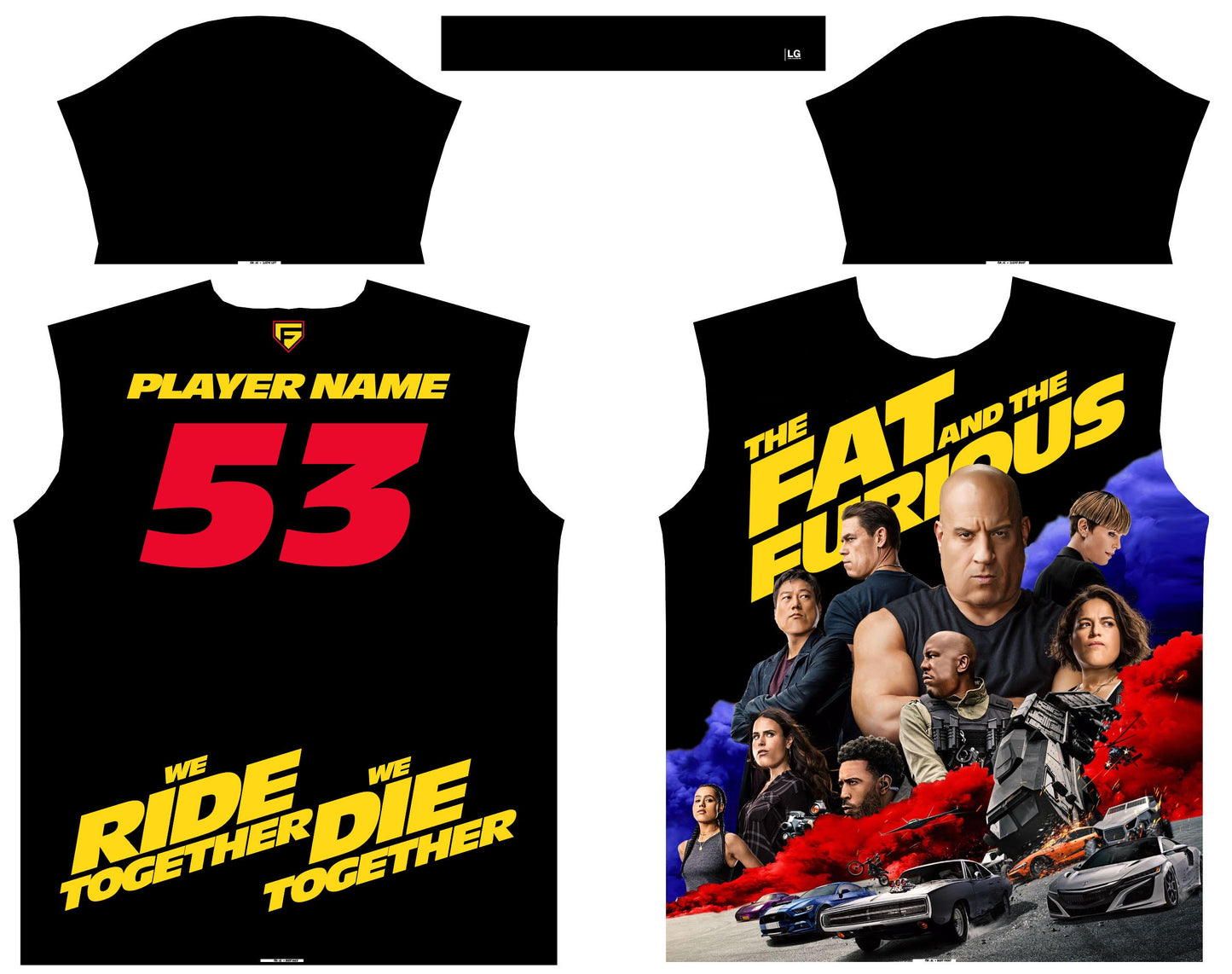FAT & FURIOUS