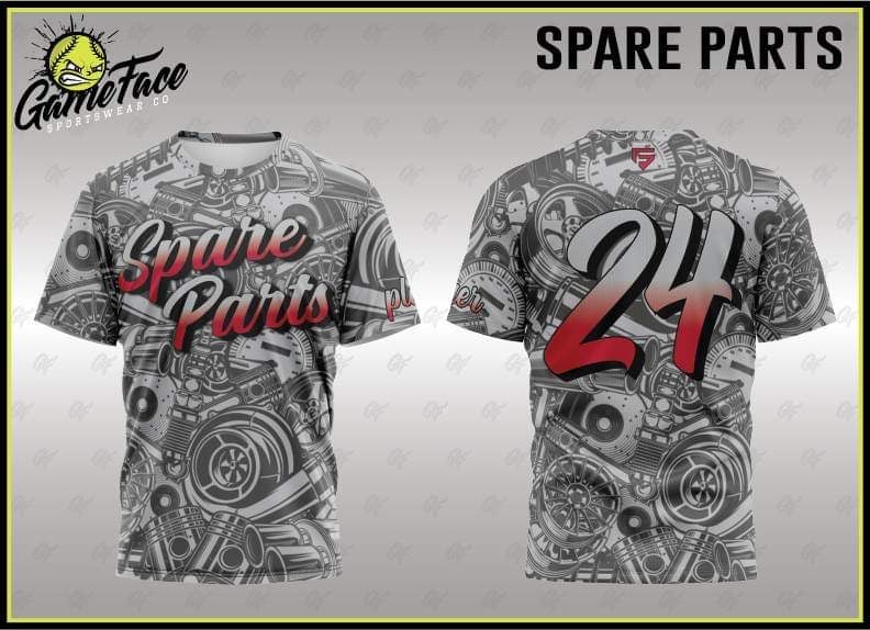 SPARE PARTS