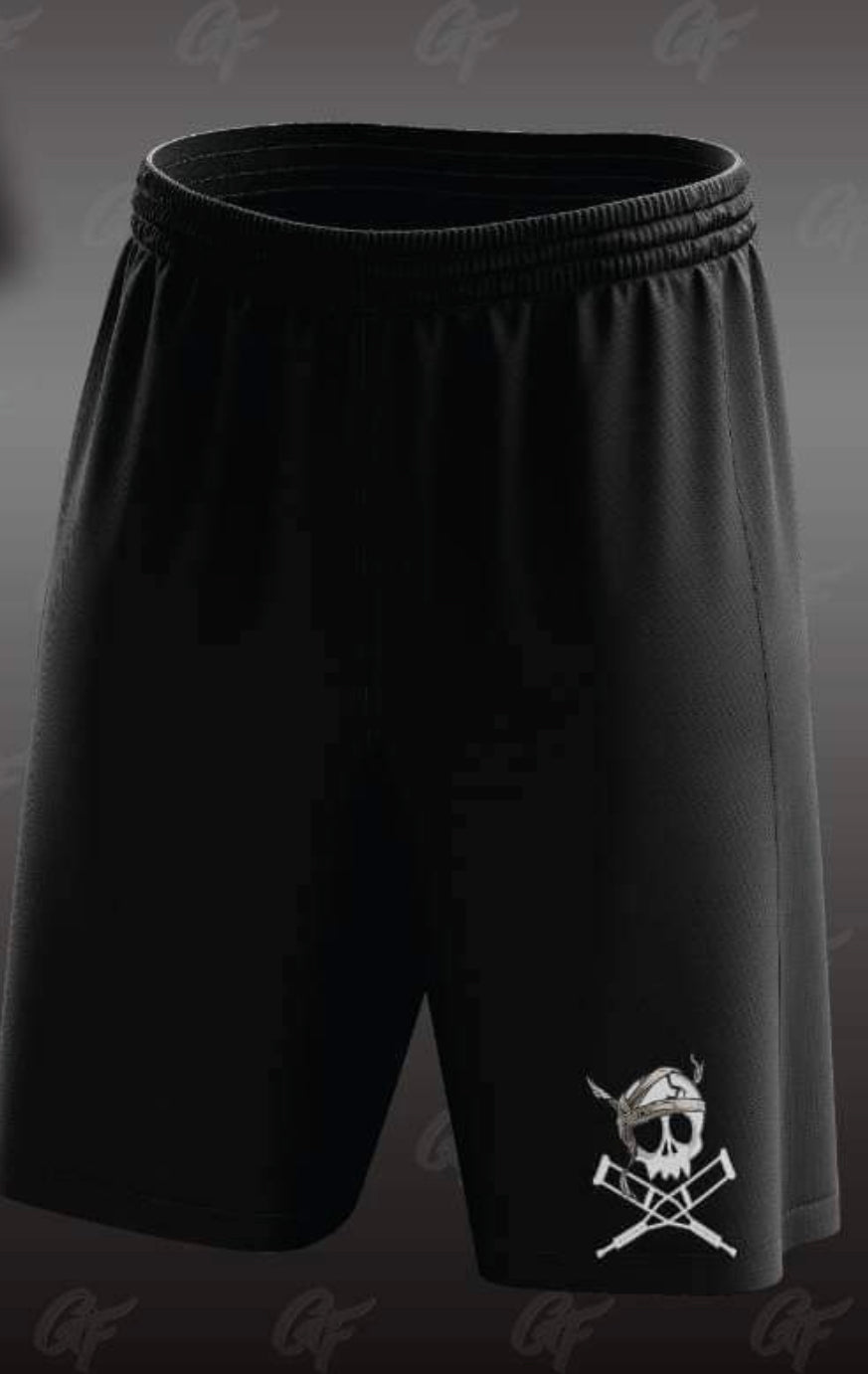 WASTED TALENT SHORTS