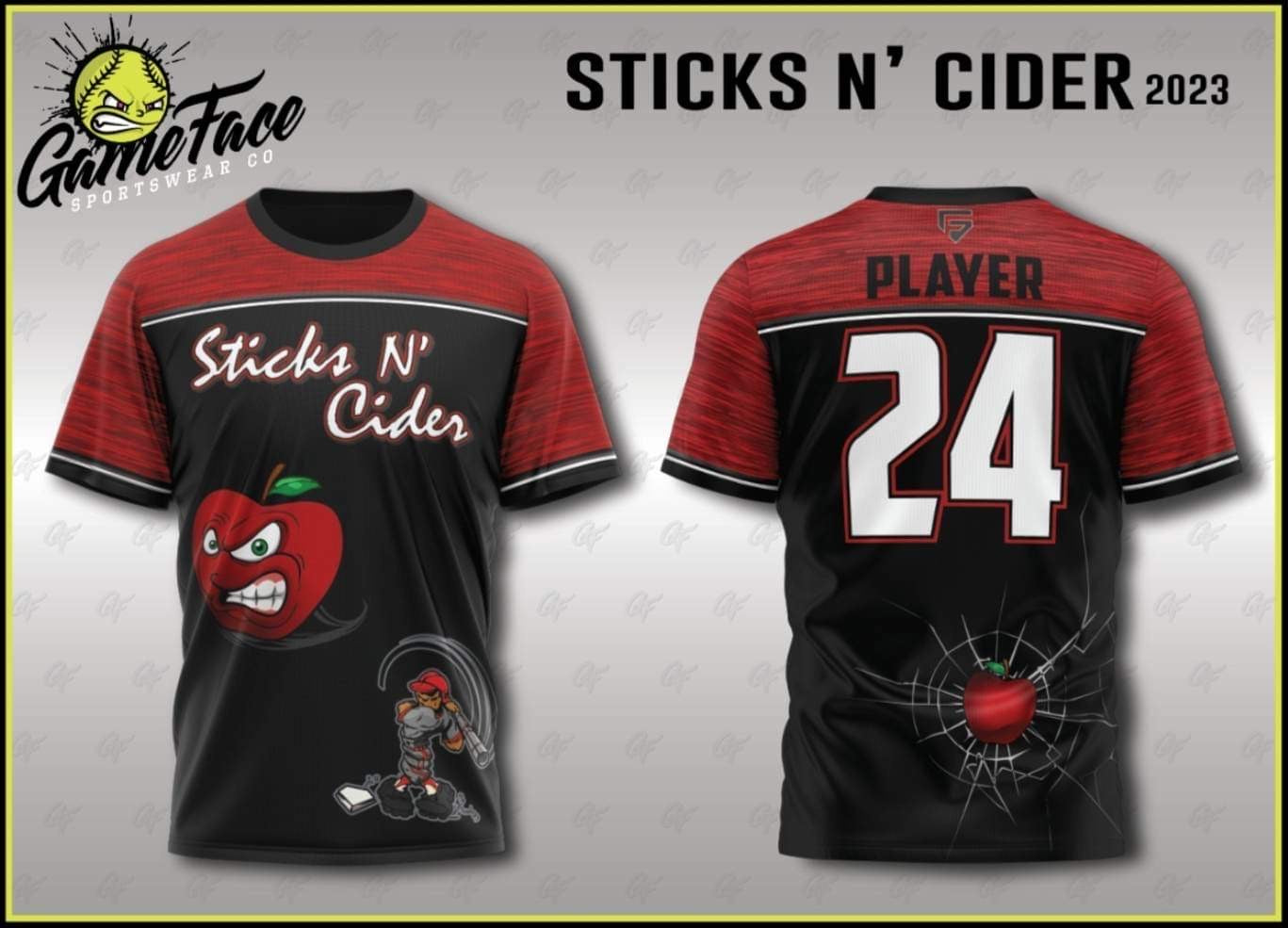 STICKS N CIDER TOMMY