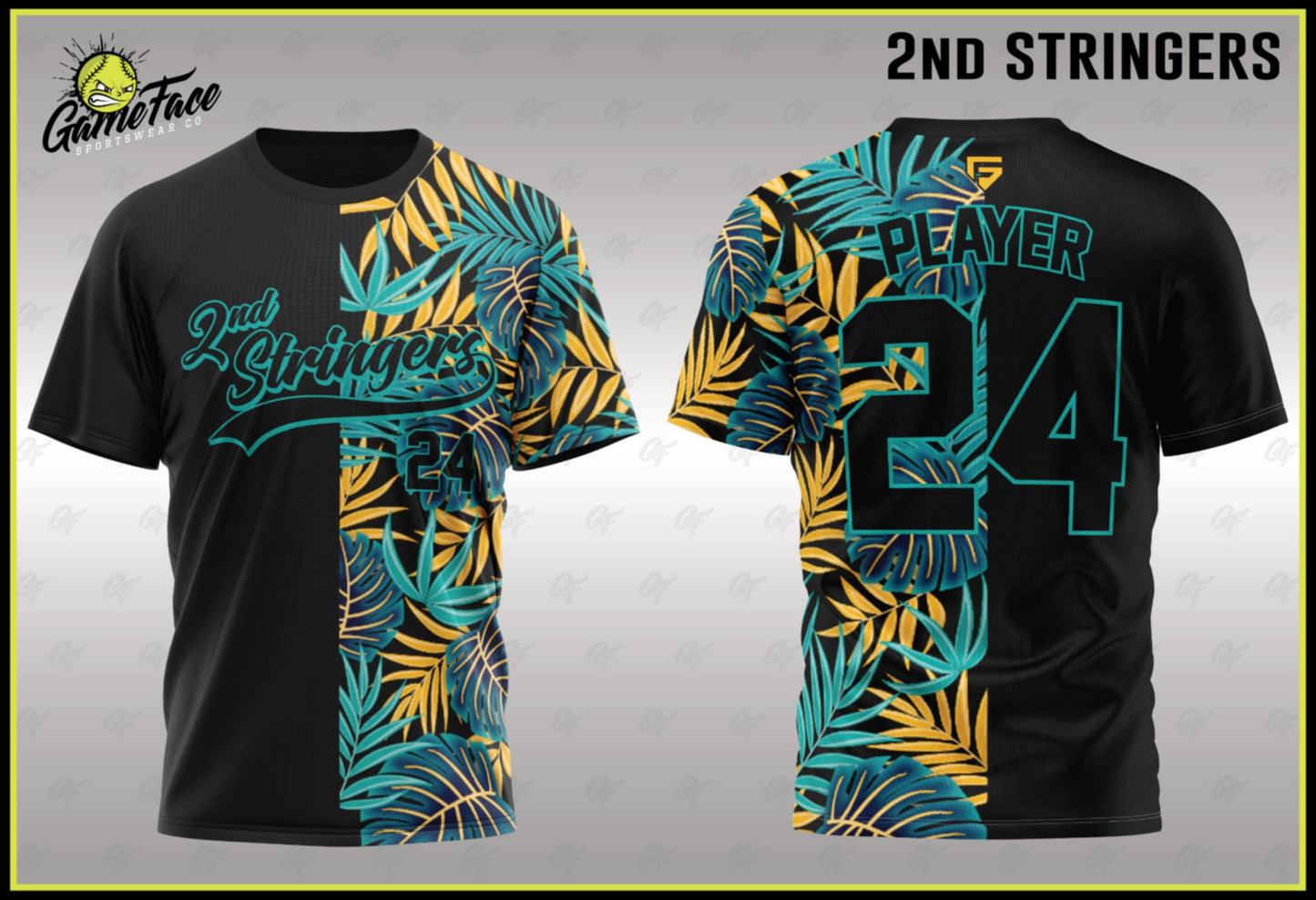 2ND STRINGERS