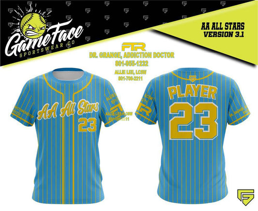 AA ALL STARS
