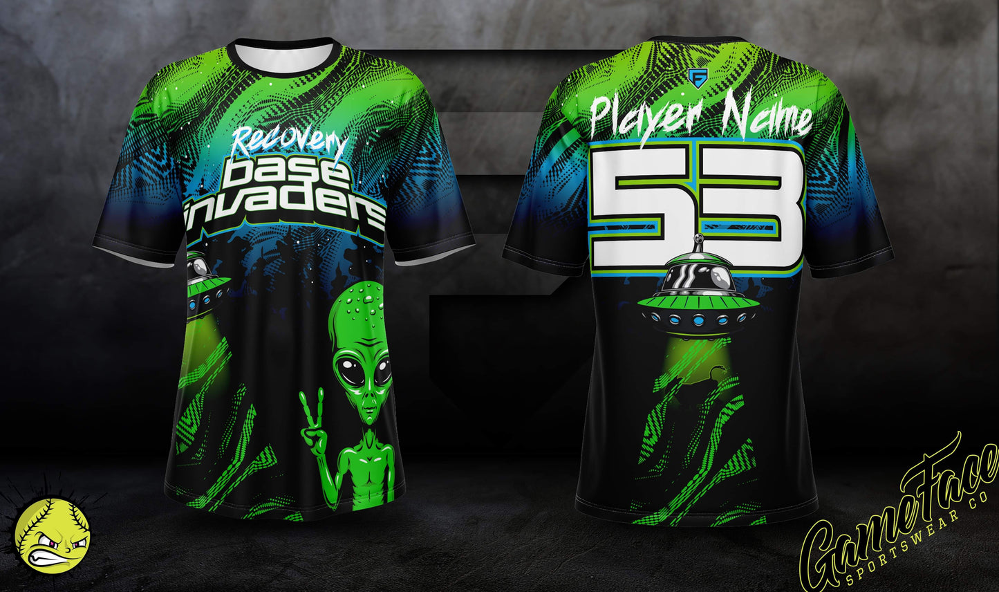 BASE INVADERS