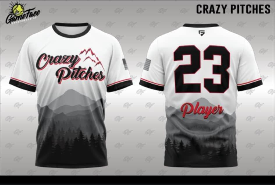 CRAZY PITCHES