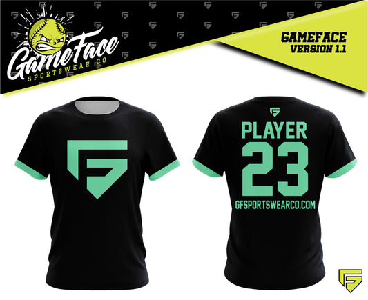GAMEFACE BLACK