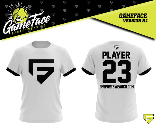 GAMEFACE WHITE