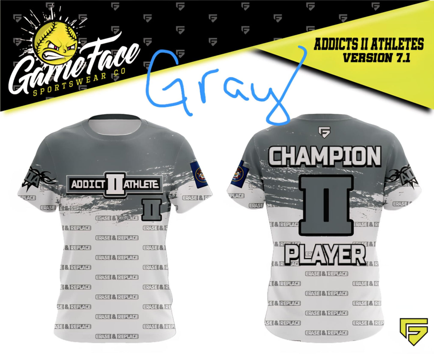 GREY