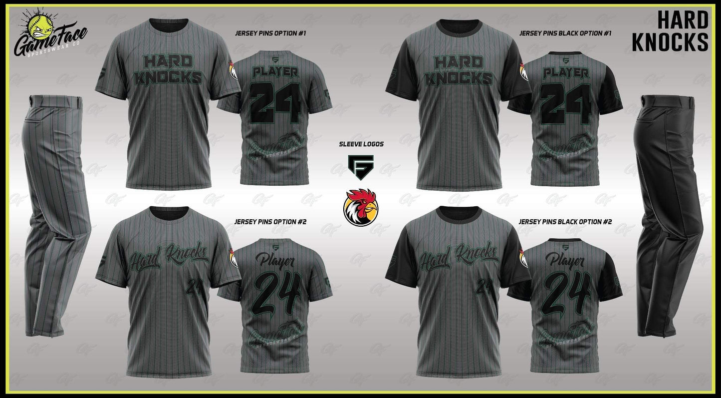 HARD KNOCKS JERSEY
