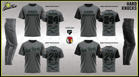 HARD KNOCKS JERSEY