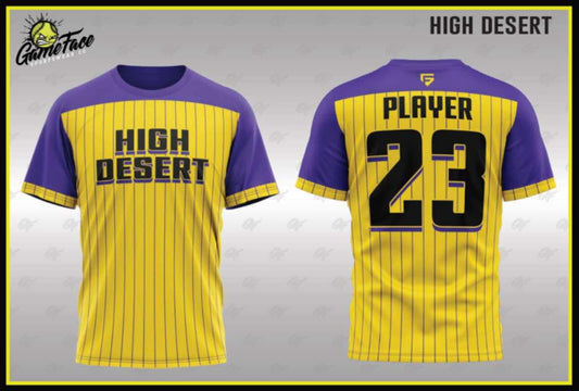 HIGH DESERT