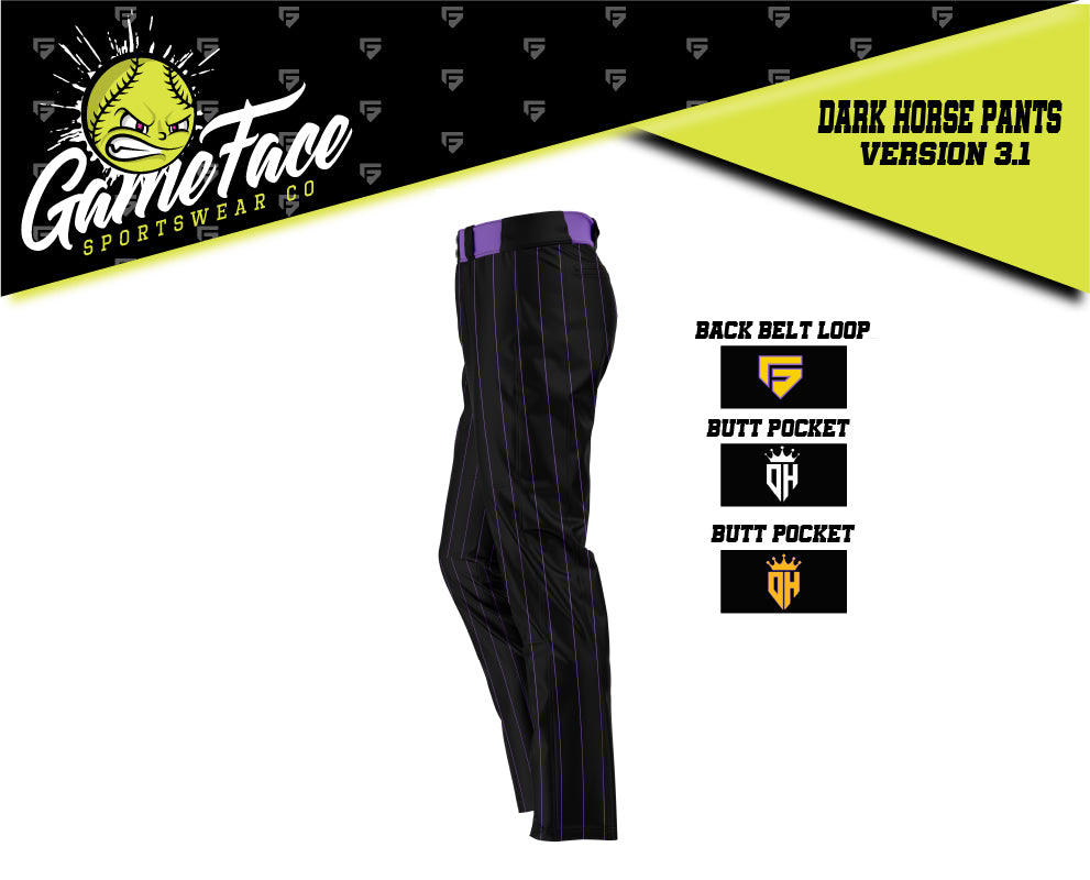 DARK HORSE PANTS