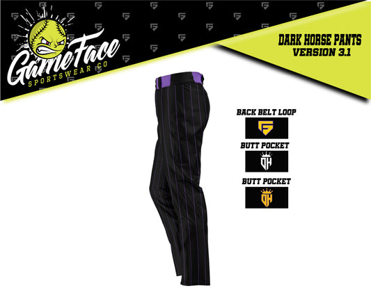 DARK HORSE PANTS