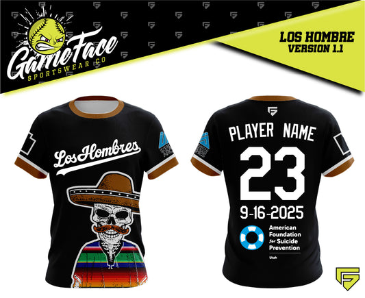 LOS HOMBRES BLACK