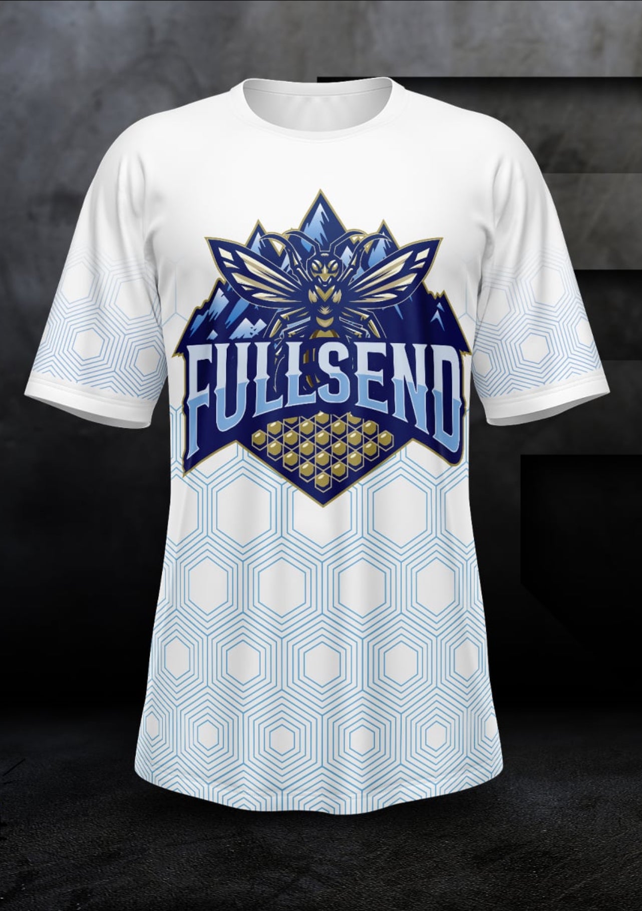 FULLSEND BLUE