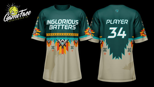INGLORIOUS BATTERS
