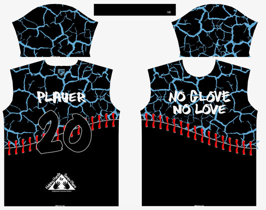 NO GLOVE NO LOVE