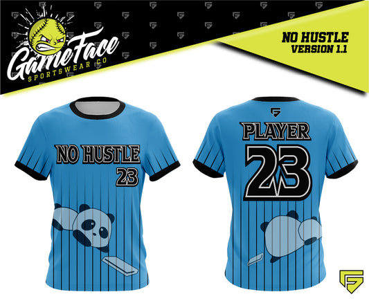 NO HUSTLE