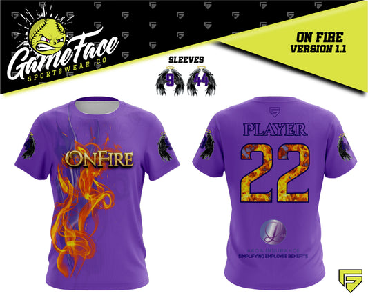 ONFIRE PURPLE