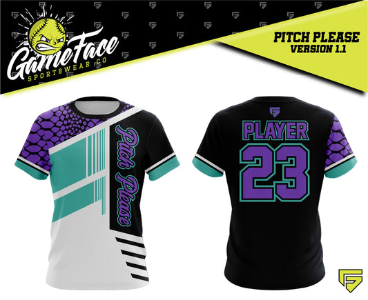 PITCH PLEASE