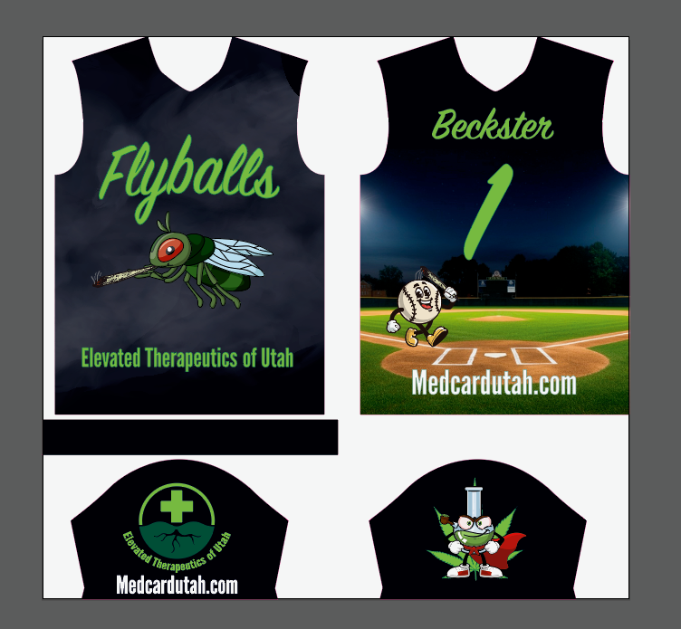 FLYBALLS