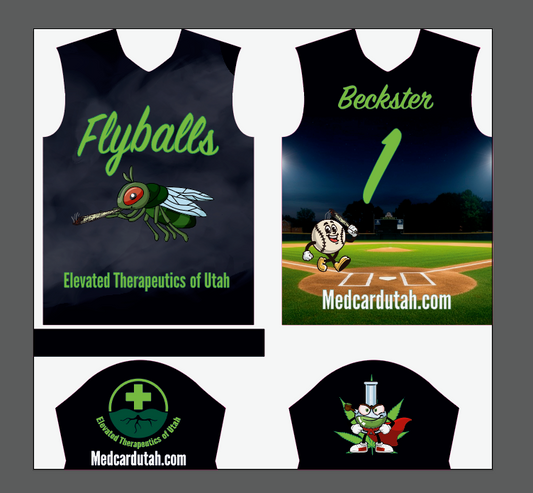 FLYBALLS