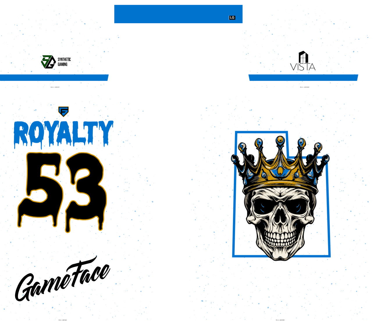 ROYALTY CROWN