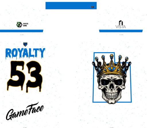 ROYALTY CROWN